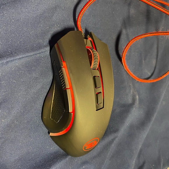 Red dragon 7200 dpi - Picture 4 of 6